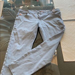 Brand new rare super dry skinny jeans